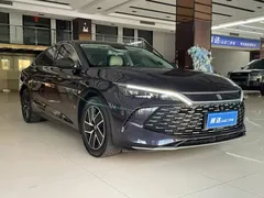 2024 BYD Qin L PHEV 80km Exceed — фото 3