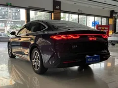 2024 BYD Qin L PHEV 80km Exceed — фото 5