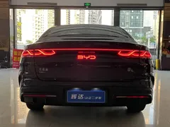 2024 BYD Qin L PHEV 80km Exceed — фото 6