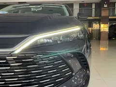 2024 BYD Qin L PHEV 80km Exceed — фото 8