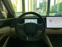 2024 BYD Qin L PHEV 80km Exceed — фото 10