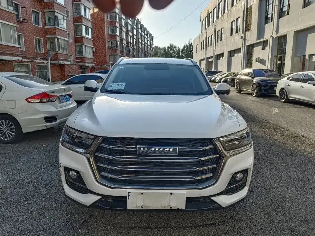 2021 Haval H6 1.5T AT Champion