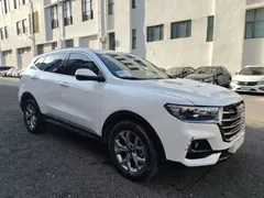 2021 Haval H6 1.5T AT Champion, белый — фото 3