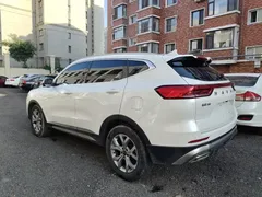 2021 Haval H6 1.5T AT Champion, белый — фото 8