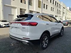 2021 Haval H6 1.5T AT Champion, белый — фото 9