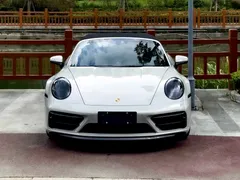 2022 Porsche 911 Carrera Cabriolet 3.0T — фото 3