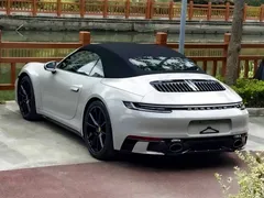 2022 Porsche 911 Carrera Cabriolet 3.0T — фото 4
