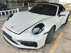 2022 Porsche 911 Carrera Cabriolet 3.0T — фото 11