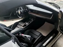 2022 Porsche 911 Carrera Cabriolet 3.0T — фото 12