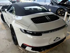 2022 Porsche 911 Carrera Cabriolet 3.0T — фото 13