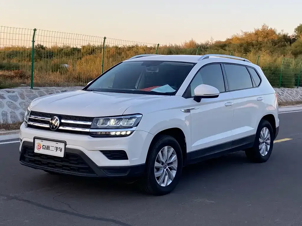 2022 Volkswagen Tharu 280TSI 2WD Fashion