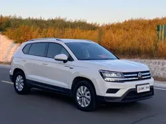 2022 Volkswagen Tharu 280TSI 2WD Fashion, белый — фото 2
