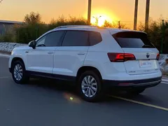 2022 Volkswagen Tharu 280TSI 2WD Fashion, белый — фото 4