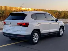 2022 Volkswagen Tharu 280TSI 2WD Fashion, белый — фото 6
