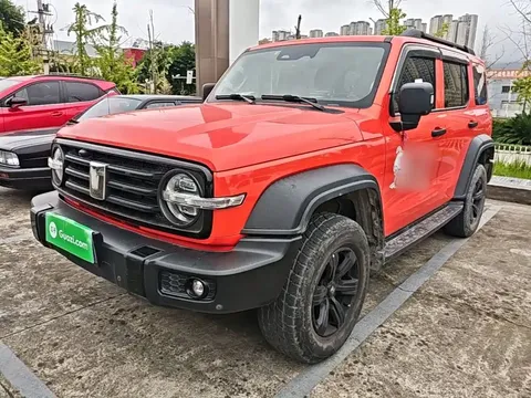 2021 Tank 300 Off-road 2.0T Conqueror