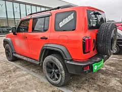 2021 Tank 300 Off-road 2.0T Conqueror — фото 5