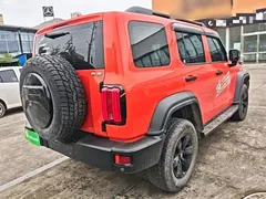 2021 Tank 300 Off-road 2.0T Conqueror — фото 7