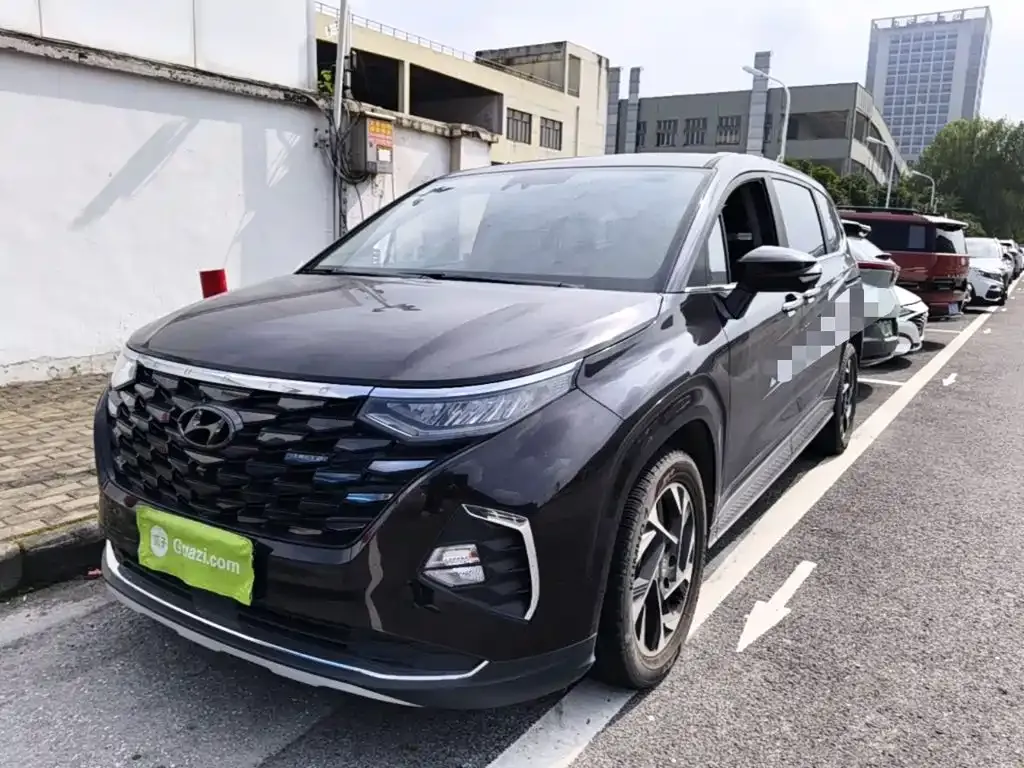 2021 Hyundai Custo 380TGDi Flagship TOP Premium