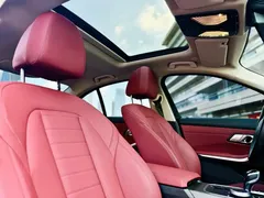 2021 BMW 3 Series 325i M Sport Night Package, чёрный — фото 18