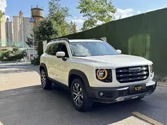 2022 Haval Dargo 1.5T DCT 2WD, белый — фото 3