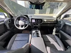 2022 Haval Dargo 1.5T DCT 2WD, белый — фото 7