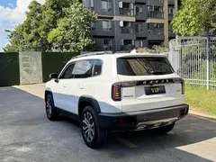 2022 Haval Dargo 1.5T DCT 2WD, белый — фото 11