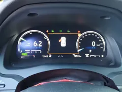 2021 Toyota Camry Hybrid 2.5HG Luxury, белый — фото 4