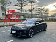 2025 Nio ET5T Shadow Limited 100kWh Touring, чёрный — фото 1