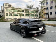 2025 Nio ET5T Shadow Limited 100kWh Touring, чёрный — фото 4