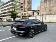 2025 Nio ET5T Shadow Limited 100kWh Touring, чёрный — фото 6