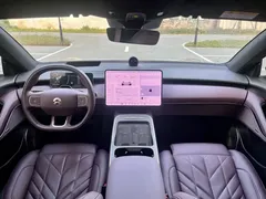 2025 Nio ET5T Shadow Limited 100kWh Touring, чёрный — фото 16