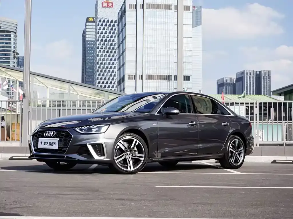 2022 Audi A4L 40 TFSI Fashion