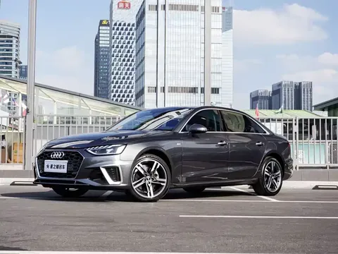 2022 Audi A4L 40 TFSI Fashion