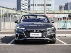 2022 Audi A4L 40 TFSI Fashion — фото 2