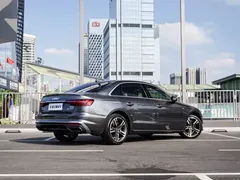 2022 Audi A4L 40 TFSI Fashion — фото 3