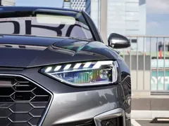 2022 Audi A4L 40 TFSI Fashion — фото 4