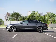 2022 Audi A4L 40 TFSI Fashion — фото 5