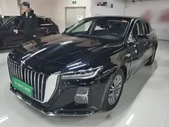 2024 Hongqi H5 1.5T DCT Zhilian Qiyun, чёрный — фото 2