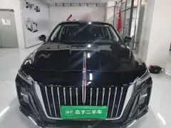 2024 Hongqi H5 1.5T DCT Zhilian Qiyun, чёрный — фото 3
