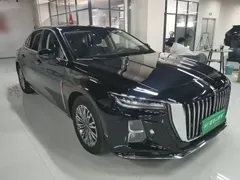 2024 Hongqi H5 1.5T DCT Zhilian Qiyun, чёрный — фото 4