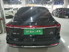 2024 Hongqi H5 1.5T DCT Zhilian Qiyun, чёрный — фото 6