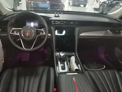 2024 Hongqi H5 1.5T DCT Zhilian Qiyun, чёрный — фото 10