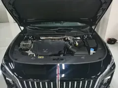 2024 Hongqi H5 1.5T DCT Zhilian Qiyun, чёрный — фото 20