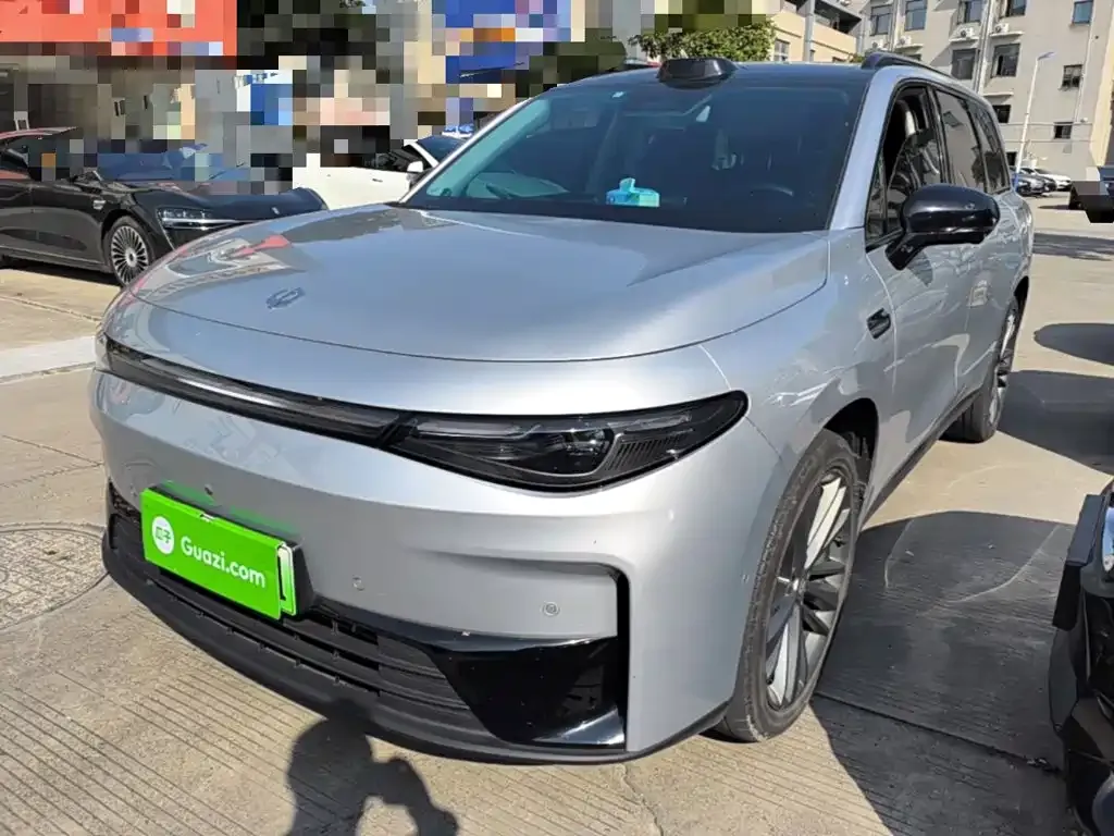 2024 Leapmotor C16 EV 520 LiDAR