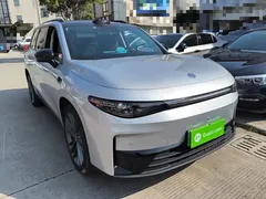 2024 Leapmotor C16 EV 520 LiDAR — фото 4