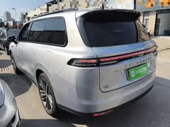 2024 Leapmotor C16 EV 520 LiDAR — фото 5