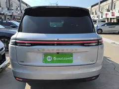 2024 Leapmotor C16 EV 520 LiDAR — фото 6