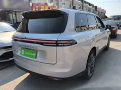 2024 Leapmotor C16 EV 520 LiDAR — фото 7