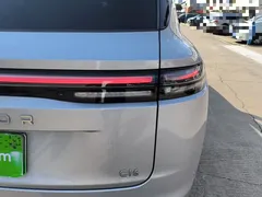 2024 Leapmotor C16 EV 520 LiDAR — фото 8