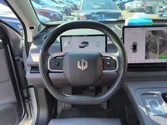 2024 Leapmotor C16 EV 520 LiDAR — фото 11